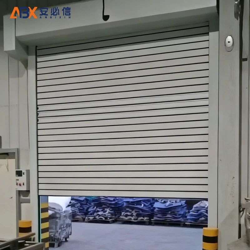 杭州金属高速门